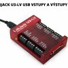 LabJack U3-LV usb vstupy a výstupy včetně SDK